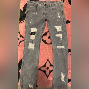 Armani Jeans (Distressed)